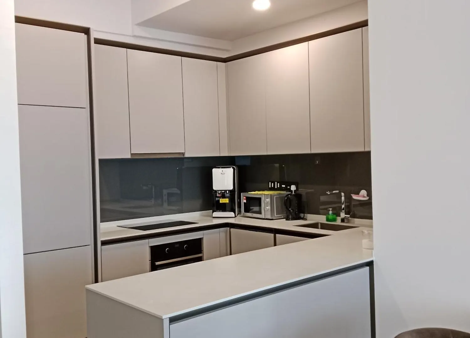 Opus Luxury Infinity Pool Kl Apartment Kuala Lumpur