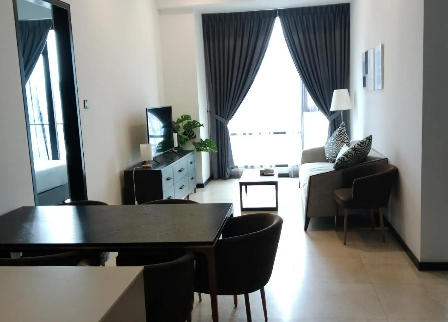 Opus Luxury Infinity Pool Kl Apartment Kuala Lumpur